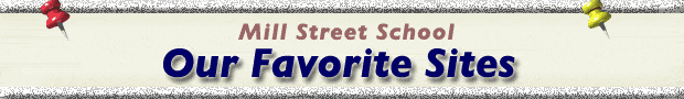 Our Favorite Sites
