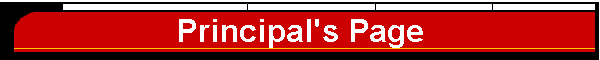 Principal's Page