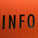 "info" sign