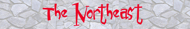 Welcome to the Northeast!