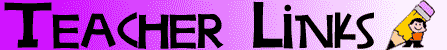 Great links for teachers and parents!