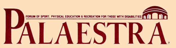PALAESTRA logo