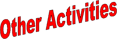 Other Activities